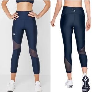 UA Project Rock Compression Gym Pants
